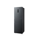 Condura 9.3 Cu.Ft. No Frost Bottom Freezer 3 Door Inverter Refrigerator Cloud Gray CBF93iCG (Premium) RST