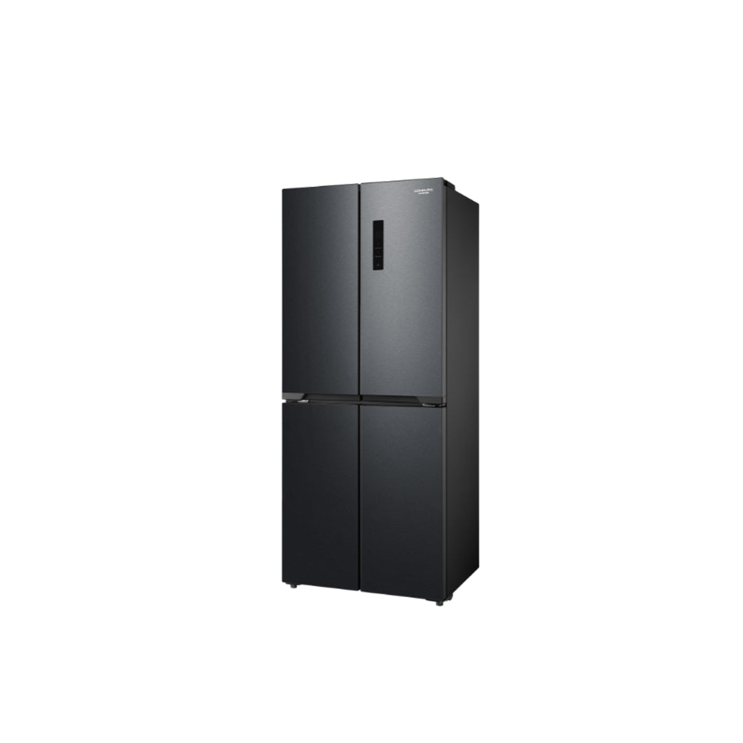 Condura 14.4 Cu.Ft. No Frost Multi-Door Inverter Refrigerator Titanium Steel CMD144TSi (Premium) RST