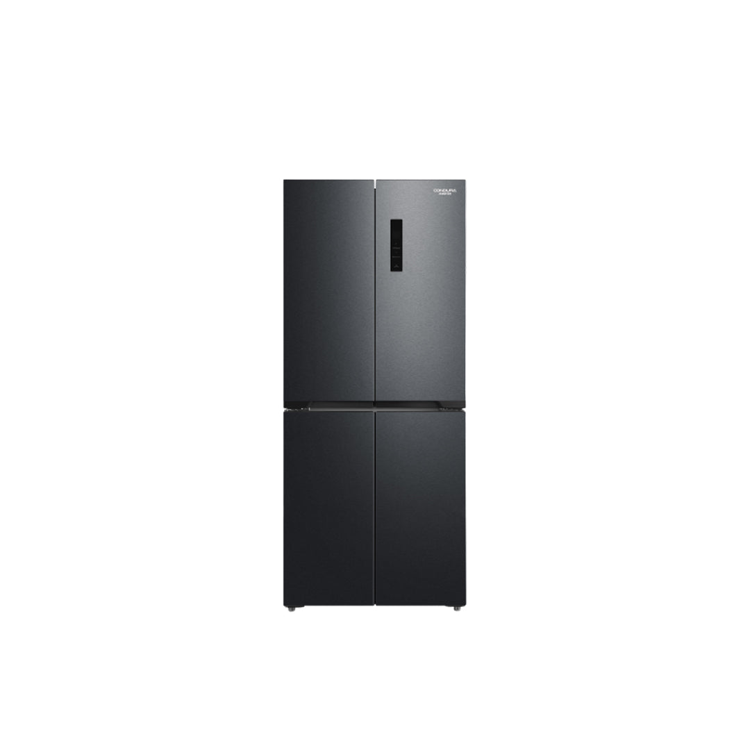 Condura 14.4 Cu.Ft. No Frost Multi-Door Inverter Refrigerator Titanium Steel CMD144TSi (Class B)