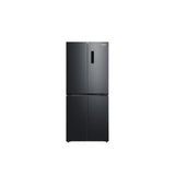 Condura 14.4 Cu.Ft. No Frost Multi-Door Inverter Refrigerator Titanium Steel CMD144TSi (Class B)