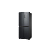 Condura 14.4 Cu.Ft. No Frost Multi-Door Inverter Refrigerator Titanium Steel CMD144TSi (Class B)