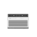 Midea 1.00 HP Qube Compact Inverter Window-Type Air Conditioner (Class A)