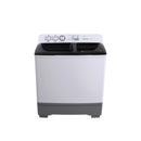 Condura 8 KG Style Twin Tub Easy Scrub Washing Machine (Premium) RST-1