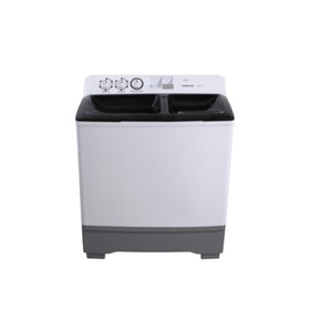 Condura 8 KG Style Twin Tub Easy Scrub Washing Machine (Premium) RST