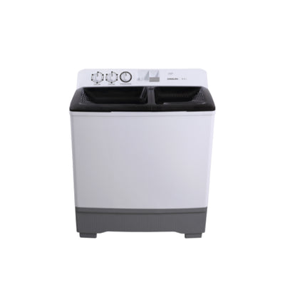 Condura 8 KG Style Twin Tub Easy Scrub Washing Machine (Premium) RST