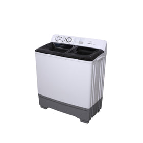 Condura 8 KG Style Twin Tub Easy Scrub Washing Machine (Premium) RST - 0