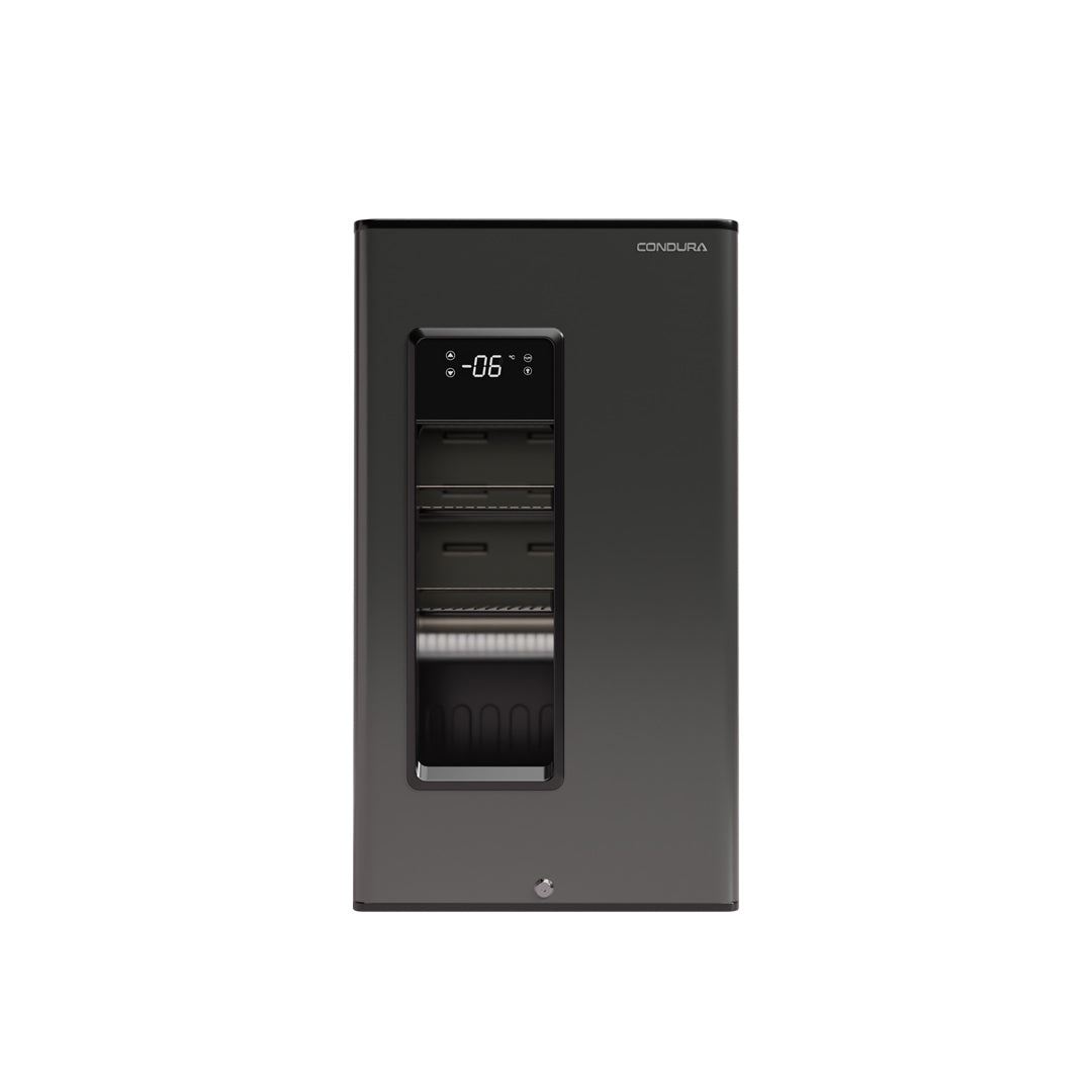 Condura 3.3 Cu.Ft. Ultra Chiller Sub Zero Non-Inverter Refrigerator CSZ33NF (Premium) RST