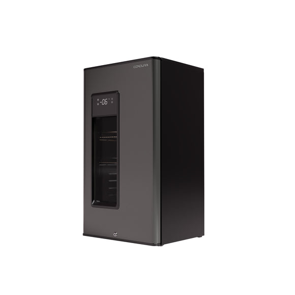 Condura 3.3 Cu.Ft. Ultra Chiller Sub Zero Non-Inverter Refrigerator CSZ33NF (Premium) RST