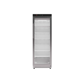 Condura 12.1 Cu.Ft. Upright Freezer Direct Cool Inverter Refrigerator Glass Door CGF121DCi (Premium) RST