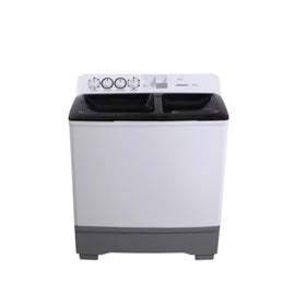 Condura 10 KG Style Twin Tub Easy Scrub Washing Machine (Premium) RST