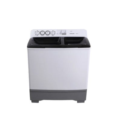 Condura 10 KG Style Twin Tub Easy Scrub Washing Machine (Premium) RST
