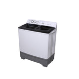 Condura 10 KG Style Twin Tub Easy Scrub Washing Machine (Class C)