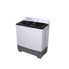 Condura 10 KG Style Twin Tub Easy Scrub Washing Machine (Premium) RST - 0