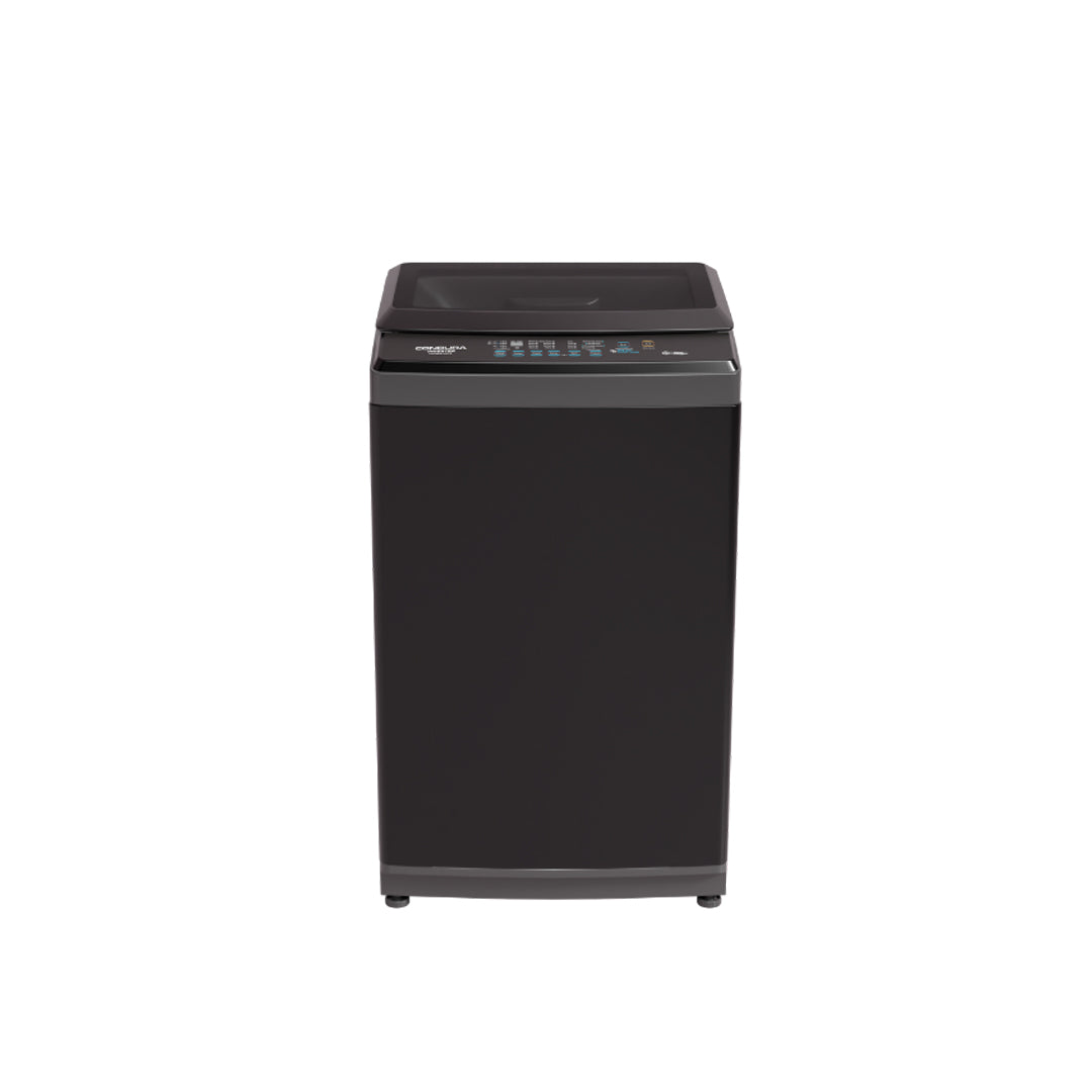 Condura 8 KG Top Load Washing Machine Black (Class B)