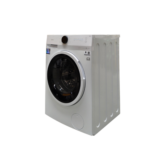 Midea 10/7 KG MF200 Front Load Combo Inverter Washing Machine (Class A)