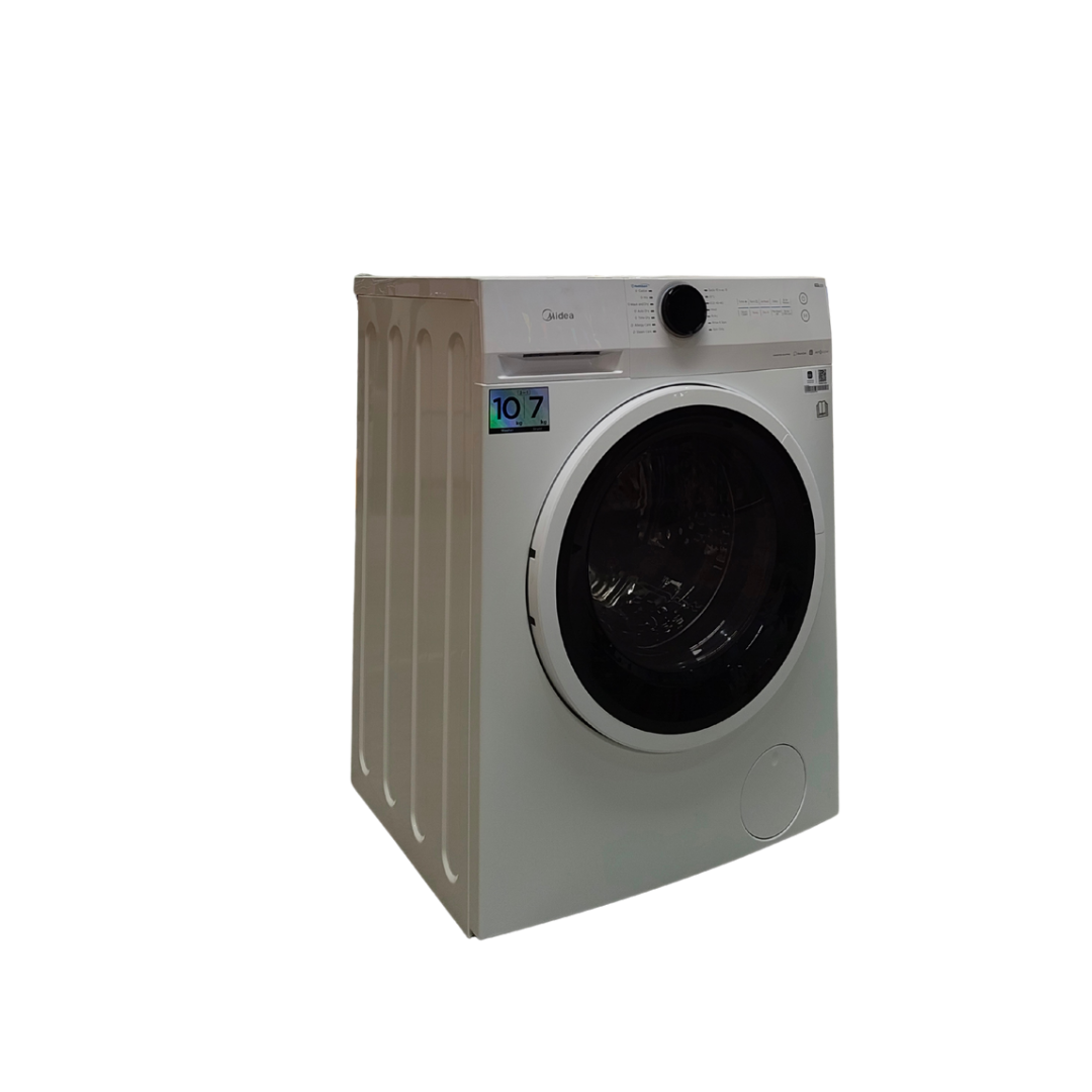 Midea 10/7 KG MF200 Front Load Combo Inverter Washing Machine (Class A)