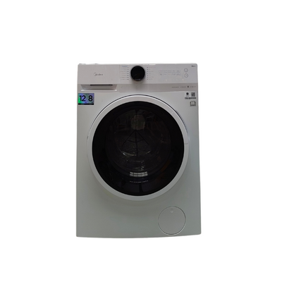 Midea 12 KG Front Load Combo Inverter Washing Machine MF200 (Class A)