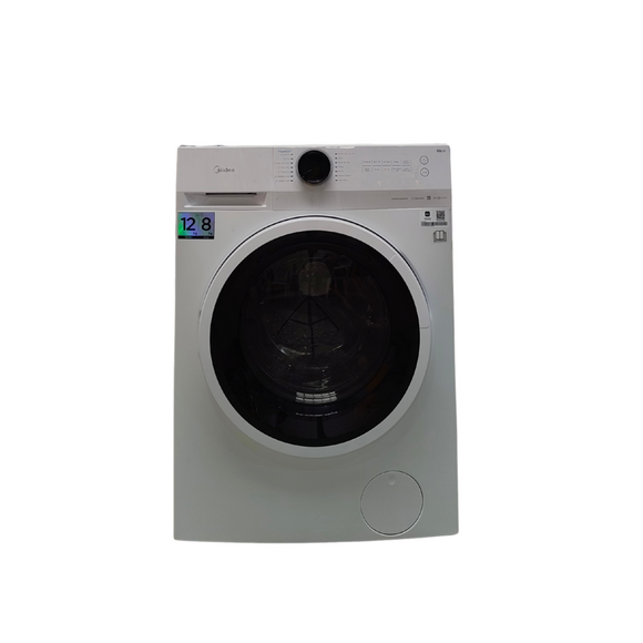 Midea 12 KG Front Load Combo Inverter Washing Machine MF200 (Class A)