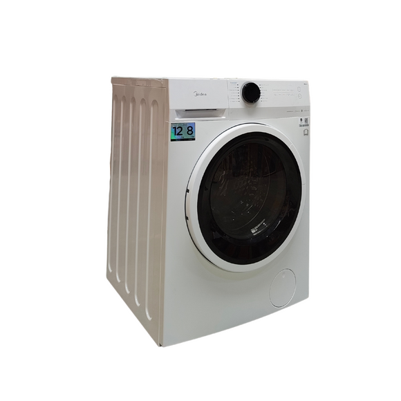 Midea 12 KG Front Load Combo Inverter Washing Machine MF200 (Class A)