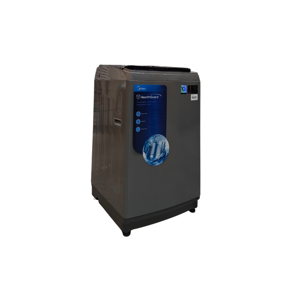 Midea 10.5 KG Fully-Auto Top Load Slim Inverter Washing Machine (Class A)