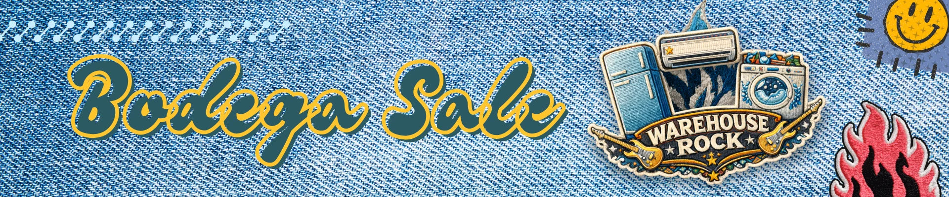 2026summerdenim collection bodega sale desktop