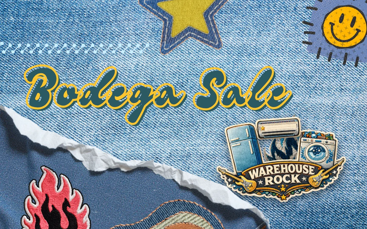 2026summerdenim collection bodega sale mobile