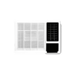 Carrier 2.00 HP ICool Green Remote Window-Type Air Conditioner (Class B)