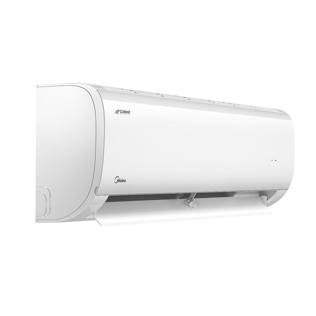Midea 2.5 HP Celest Split-Type Basic Inverter Air Conditioner (Class A) - 0