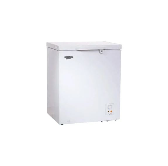 Condura 5.1 Cu. Ft. Manual Chest Freezer Pro Inverter Refrigerator, White Eco (Class A) - 0