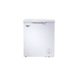 Condura 5.1 Cu. Ft. Manual Chest Freezer Pro Inverter Refrigerator, White Eco, CCF151Ri (Class A)