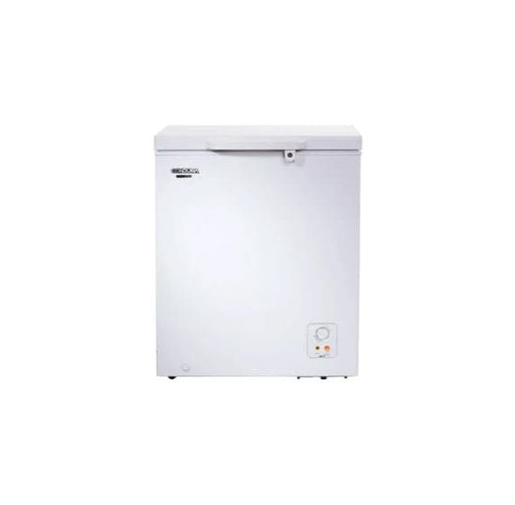 Condura 5.1 Cu. Ft. Manual Chest Freezer Pro Inverter Refrigerator, White Eco, CCF151Ri (Class A)