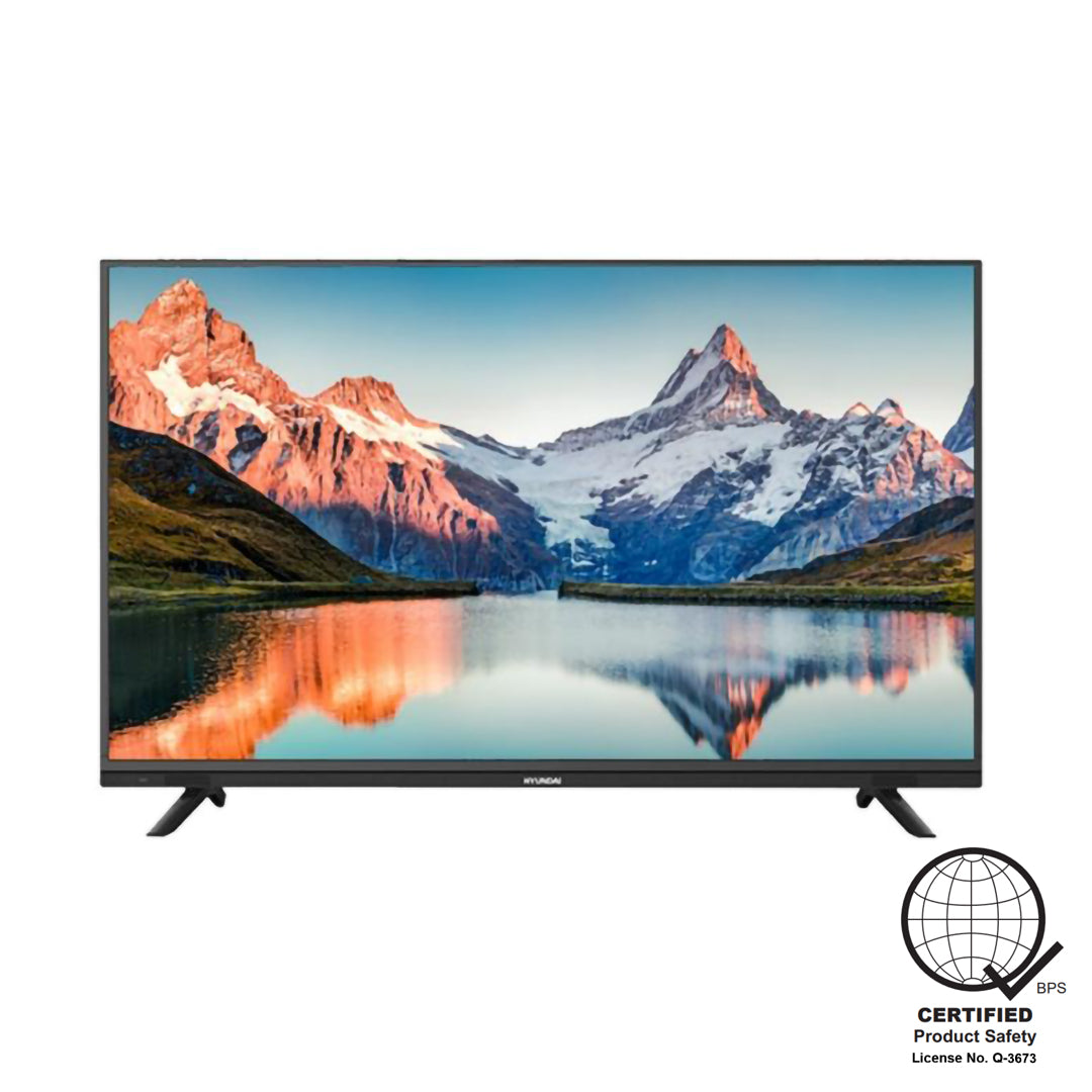 Hyundai UHD 55" LED Smart TV, 55UDA611k (Premium)