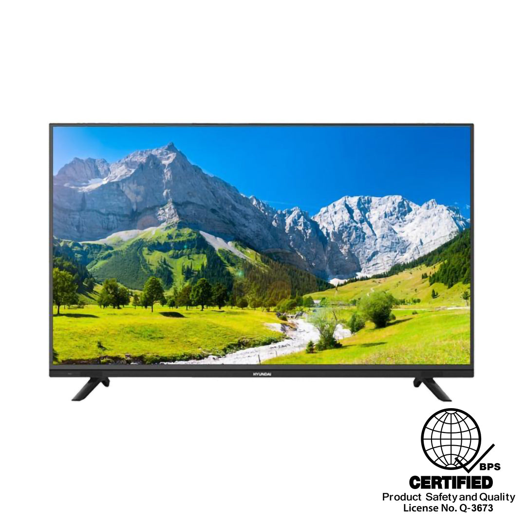 Hyundai UHD 65" LED Smart TV, 65UWA8550K (Premium)