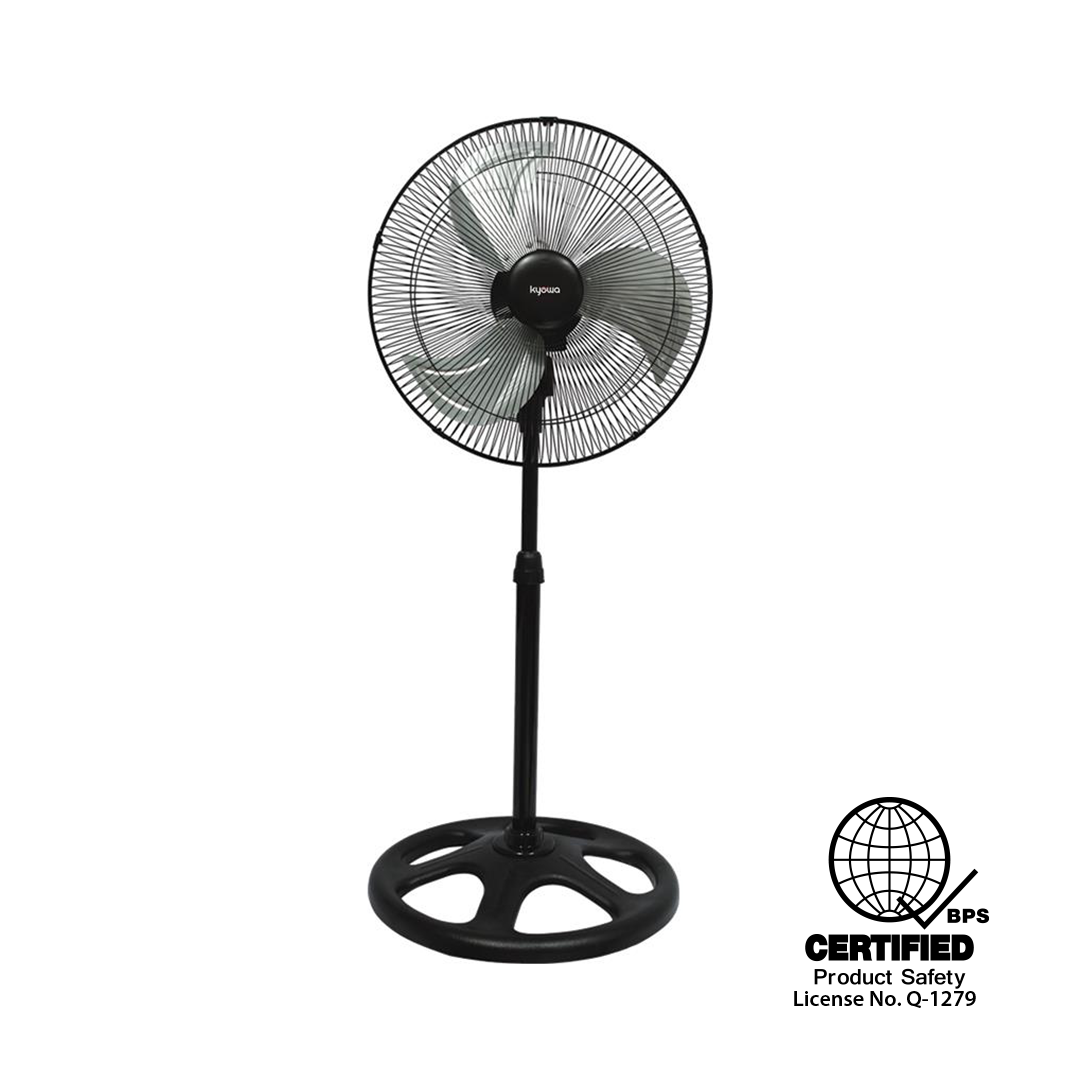 Kyowa 18 Inches Industrial Stand Fan, KW-6547 (Premium)