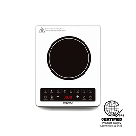 Kyowa Induction Stove, White KW-3620 (Premium)