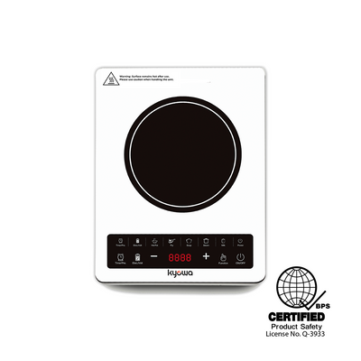 Kyowa Induction Stove, White KW-3620 (Premium)
