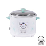 Kyowa 1.8L Rice Cooker Green K20185 (Class B)