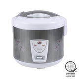Kyowa 1.5 L Rice Cooker Jar Silver K21080 (Class B)