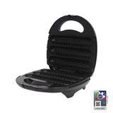 Kyowa Corndog Waffle Maker Black K2610 (Class B)