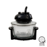 Kyowa 10L Turbo Broiler-G/Bowl Black K3911 (Class B)