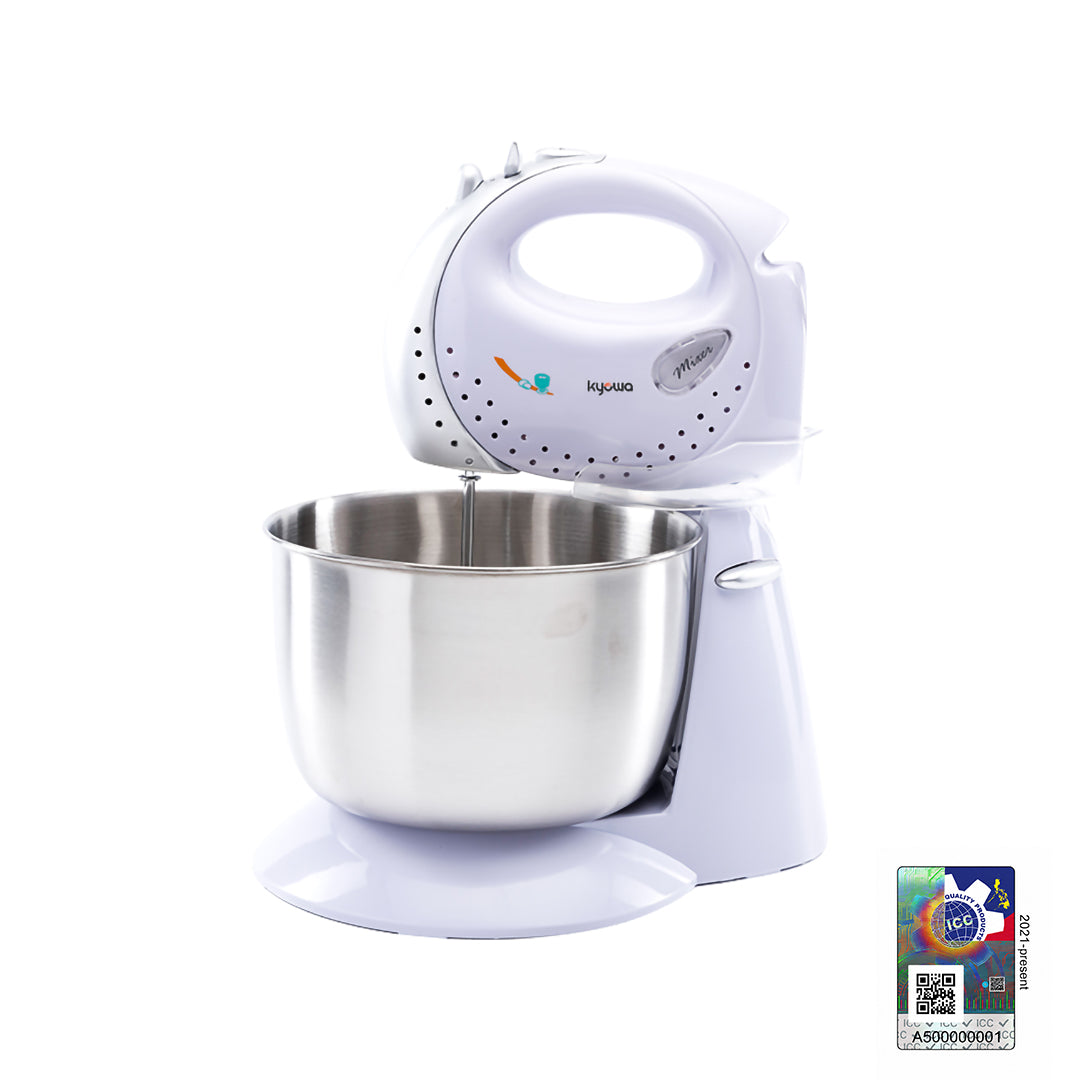 Kyowa Stand Mixer W/ Bowl White K4502 (Class B)