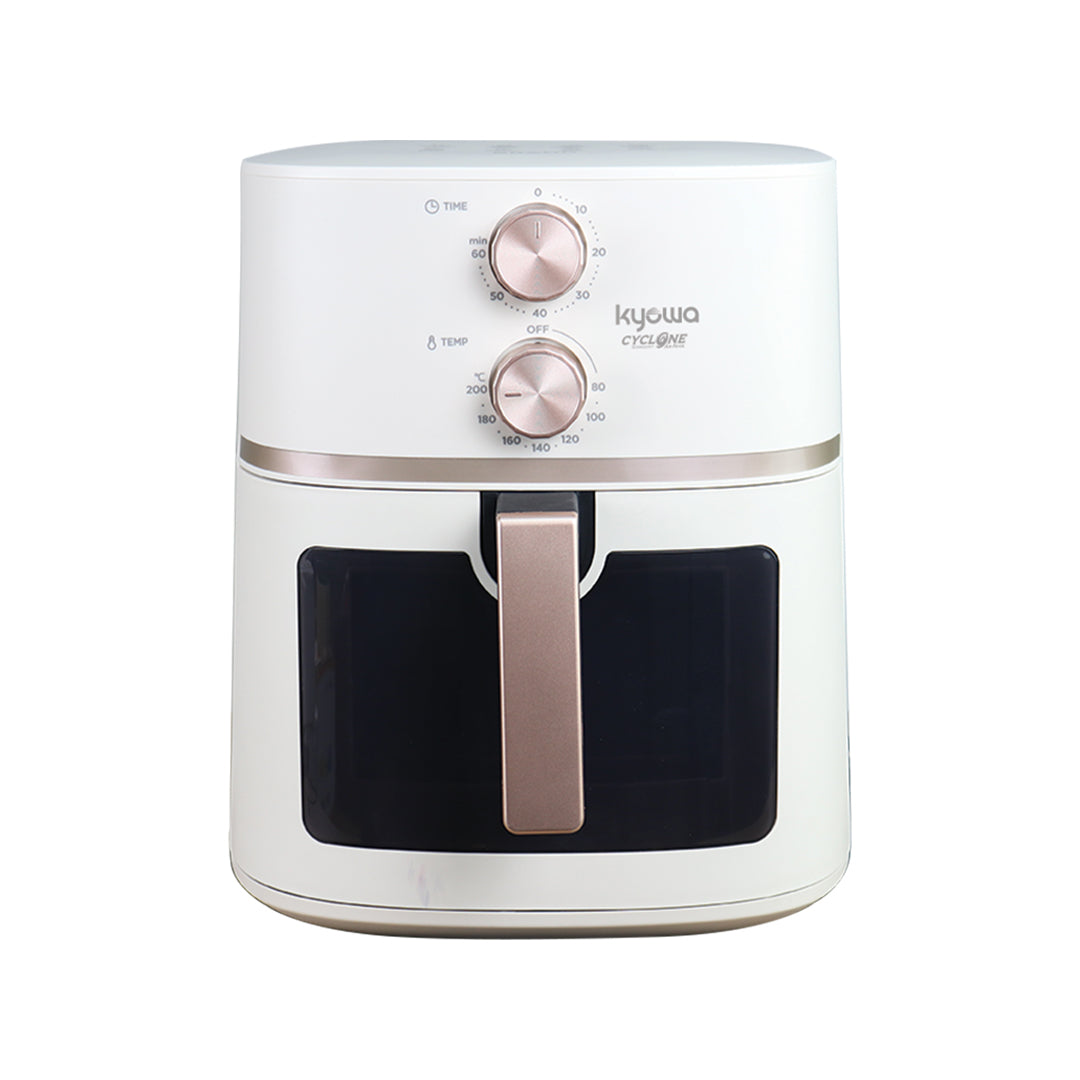 Kyowa 6.5L Air Fryer KW-38273 Ivory (Class A)