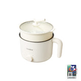 Gaabor 1.5 Mechanical Electric Cooker White GR-N15A (Class B)