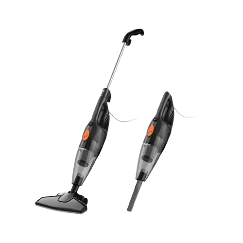 Gaabor 16kPa Mechanical Wired Vacuum Cleaner Black GVCW-M15A (Class B)