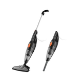 Gaabor 16kPa Mechanical Wired Vacuum Cleaner Black GVCW-M15A (Class B)