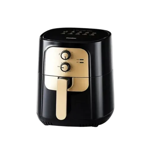 Gaabor  6.5L Mechanical Air Fryer Black AF65M-BK01A (Class B)