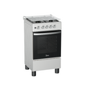 Midea 50 CM 4 Gas Vortex, Gas Range Black (Class B)-2