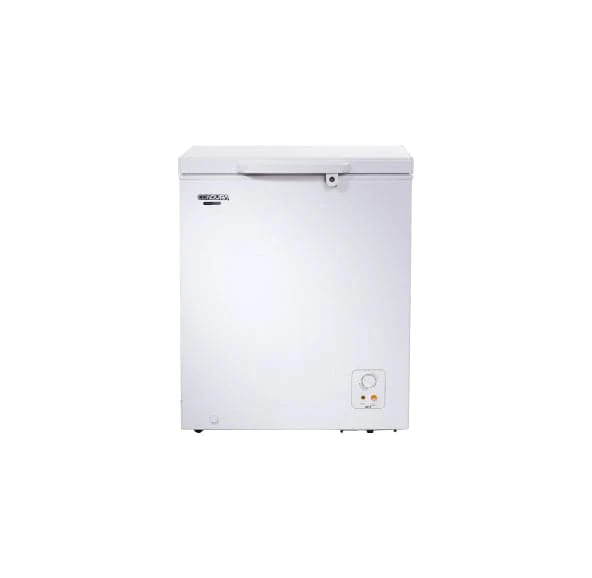 Condura 5 Cu. Ft. Manual Defrost Chest Freezer Inverter Pro Refrigerator, White CCF150Ri (Class A)