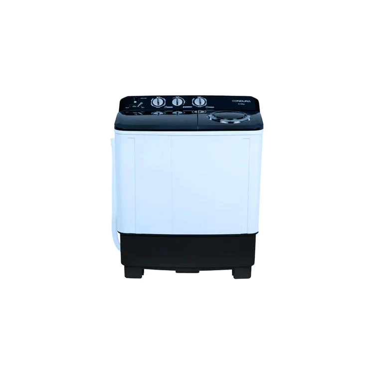 Condura Twin Tub Washing Machine 6.5kg (Class A)