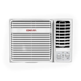 Condura 0.75 HP Timer 6X Series Window-Type Air Conditioner (Class B) - 0